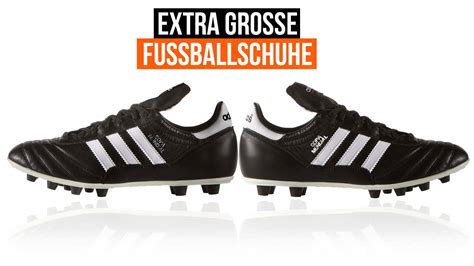 Fußballschuhe: Fussballschuhe Grösse 49 Adidas 